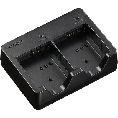 Pentax Ricoh Battery Charger BJ-12 (Kamera Akku Ladegerät), Kamera Stromversorgung, Schwarz Pentax Ricoh Battery Charger BJ-12 (Kamera Akku Ladegerät), Kamera Stromversorgung, Schwarz