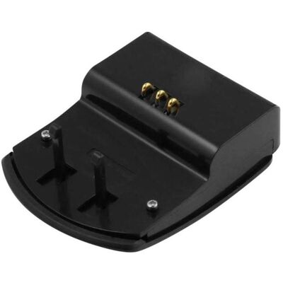 Avizar Panasonic Kamera Lade-Dockingstation (Kamera Akku Ladegerät), Kamera Stromversorgung, Schwarz Avizar Panasonic Kamera Lade-Dockingstation (Kamera Akku Ladegerät), Kamera Stromversorgung, Schwarz