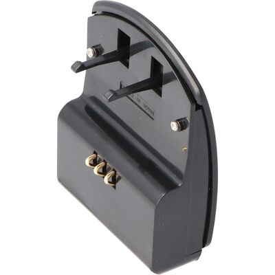 XCell Ladeschale für Panasonic DMW-BCD10, CGA-S007, CGR-S007E (Kamera Akku Ladegerät), Kamera Stromversorgung, Schwarz XCell Ladeschale für Panasonic DMW-BCD10, CGA-S007, CGR-S007E (Kamera Akku Ladegerät), Kamera Stromversorgung, Schwarz