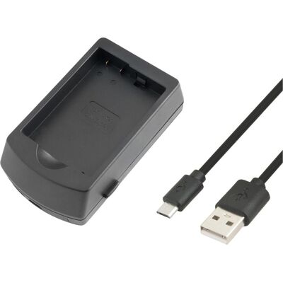 Avacom AVE489 - USB nab??je??ka pro Nikon EN-EL14 (Kamera Akku Ladegerät), Kamera Stromversorgung, Schwarz Avacom AVE489 - USB nab??je??ka pro Nikon EN-EL14 (Kamera Akku Ladegerät), Kamera Stromversorgung, Schwarz