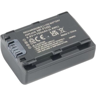 Avacom Baterie pro Sony NP-FH30, FH40, FH50 Li-Ion (Kamera Akku), Kamera Stromversorgung, Schwarz Avacom Baterie pro Sony NP-FH30, FH40, FH50 Li-Ion (Kamera Akku), Kamera Stromversorgung, Schwarz