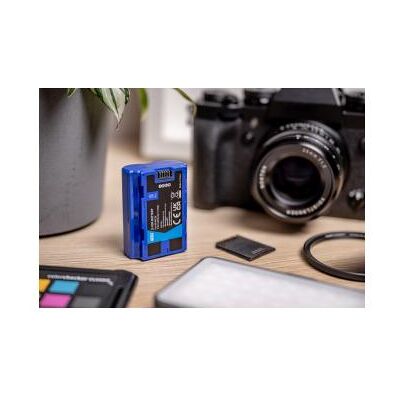 Newell battery SupraCell Fujifilm NP-W235 (Kamera Akku), Kamera Stromversorgung, Schwarz Newell battery SupraCell Fujifilm NP-W235 (Kamera Akku), Kamera Stromversorgung, Schwarz