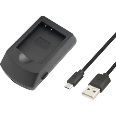 Avacom AVE152 - USB nab??je??ka pro Olympus Li-50B, Li-52B, Li-90B, Li-92B (Kamera Akku Ladegerät), Kamera Stromversorgung, Schwarz Avacom AVE152 - USB nab??je??ka pro Olympus Li-50B, Li-52B, Li-90B, Li-92B (Kamera Akku Ladegerät), Kamera Stromversorgung, Schwarz