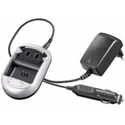 AccuCell Schnell-Ladegerät passend für Sony NP-F730, -F750, -F930, -F950 (Kamera Akku Ladegerät), Kamera Stromversorgung, Schwarz AccuCell Schnell-Ladegerät passend für Sony NP-F730, -F750, -F930, -F950 (Kamera Akku Ladegerät), Kamera Stromversorgung, Schwarz