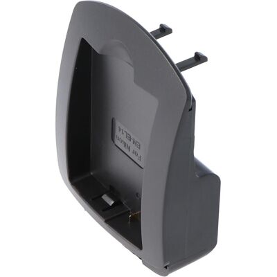 AccuCell Ladeschale passend für Nikon EN-EL14 Akku (Kamera Akku Ladegerät), Kamera Stromversorgung AccuCell Ladeschale passend für Nikon EN-EL14 Akku (Kamera Akku Ladegerät), Kamera Stromversorgung