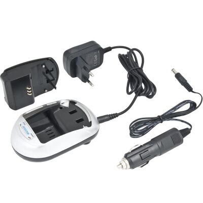 Avacom nabíječka pro Canon LP-E5 - AV-MP-AVP315 (Kamera Akku Ladegerät), Kamera Stromversorgung, Schwarz Avacom nabíječka pro Canon LP-E5 - AV-MP-AVP315 (Kamera Akku Ladegerät), Kamera Stromversorgung, Schwarz