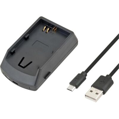 Avacom AVE836 - USB nabÃjeÄka pro Canon LP-E6 (Kamera Akku Ladegerät), Kamera Stromversorgung, Schwarz Avacom AVE836 - USB nabÃjeÄka pro Canon LP-E6 (Kamera Akku Ladegerät), Kamera Stromversorgung, Schwarz
