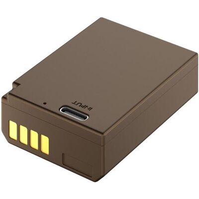 Newell battery Canon LP-E10 USB-C (Kamera Akku), Kamera Stromversorgung, Schwarz Newell battery Canon LP-E10 USB-C (Kamera Akku), Kamera Stromversorgung, Schwarz