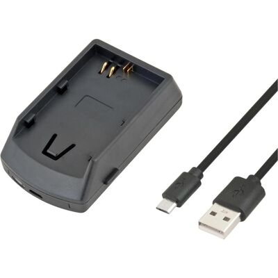 Avacom AVE836 - USB nabÃjeÄka pro Canon LP-E6 (Kamera Akku Ladegerät), Kamera Stromversorgung, Schwarz Avacom AVE836 - USB nabÃjeÄka pro Canon LP-E6 (Kamera Akku Ladegerät), Kamera Stromversorgung, Schwarz