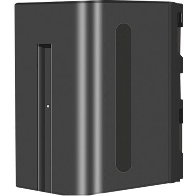 Jinbei NP-F970 - Kamera Akku - 6600mAh - Für Studio & On-Location Jinbei NP-F970 - Kamera Akku - 6600mAh - Für Studio & On-Location