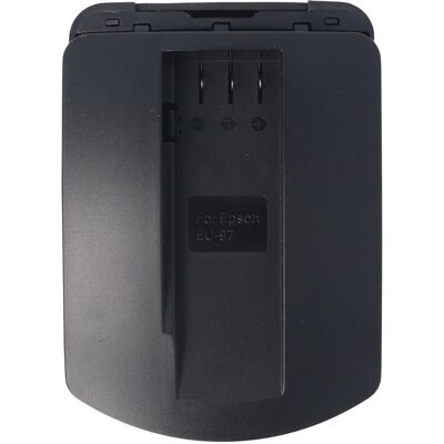 XCell Ladeschale passend für Epson EU-97, Epson P-2000, B32B818252 (Kamera Akku Ladegerät), Kamera Stromversorgung XCell Ladeschale passend für Epson EU-97, Epson P-2000, B32B818252 (Kamera Akku Ladegerät), Kamera Stromversorgung