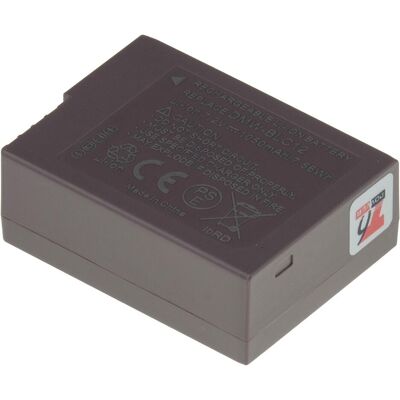 Panasonic DMW-BLC12E Akku - Wiederaufladbar Lithium-Ionen für Kamera Panasonic DMW-BLC12E Akku - Wiederaufladbar Lithium-Ionen für Kamera