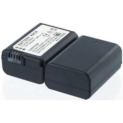Sony AGI 50734 Kameraakku - 950 mAh, 7,4 V, Schwarz Sony AGI 50734 Kameraakku - 950 mAh, 7,4 V, Schwarz