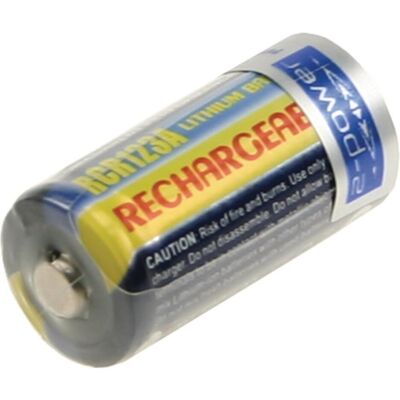 2-Power Camera Battery 3V 500mAh (Rechargeable) (Kamera Akku), Kamera Stromversorgung, Grau 2-Power Camera Battery 3V 500mAh (Rechargeable) (Kamera Akku), Kamera Stromversorgung, Grau