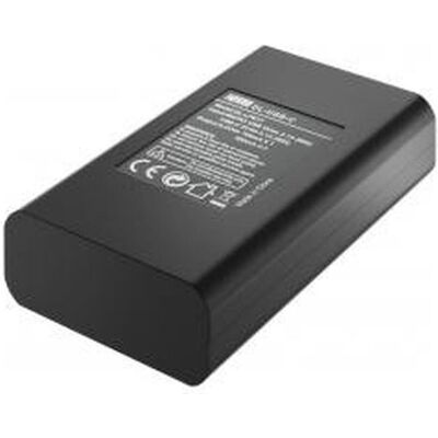 Newell Kameraladegerät DL-USB-C Zweikanal-Ladegerät für LP-E17-Akkus (Kamera Akku Ladegerät), Kamera Stromversorgung, Schwarz Newell Kameraladegerät DL-USB-C Zweikanal-Ladegerät für LP-E17-Akkus (Kamera Akku Ladegerät), Kamera Stromversorgung, Schwarz