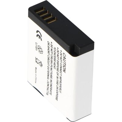 Panasonic DMW-BLH7 Akku für Lumix G - 600-650mAh Panasonic DMW-BLH7 Akku für Lumix G - 600-650mAh