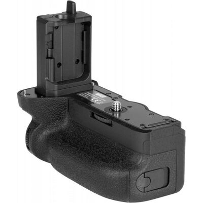 Newell Battery Grip Battery Pack VG-C4EM for Sony A7 IV, A7R IV, A9 II (Kamera Akku), Kamera Stromversorgung, Schwarz Newell Battery Grip Battery Pack VG-C4EM for Sony A7 IV, A7R IV, A9 II (Kamera Akku), Kamera Stromversorgung, Schwarz