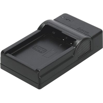 Hama Travel Batterie für Digitalkamera USB (Kamera Akku), Kamera Stromversorgung, Schwarz Hama Travel Batterie für Digitalkamera USB (Kamera Akku), Kamera Stromversorgung, Schwarz