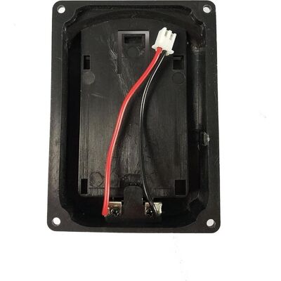 Feelworld LP E6 Battery Plate, Kamera Stromversorgung, Schwarz Feelworld LP E6 Battery Plate, Kamera Stromversorgung, Schwarz