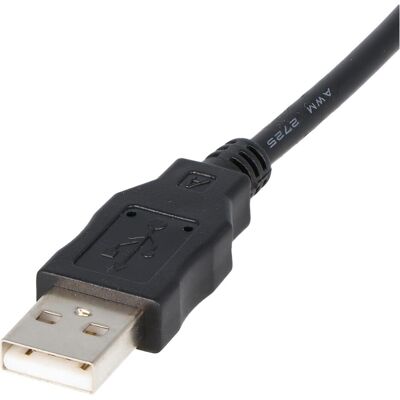 AccuCell USB-Kabel passend für Casio, Nikon, Panasonic Lumix K1HA08CD0019 (Kamera Akku Ladegerät), Kamera Stromversorgung, Schwarz AccuCell USB-Kabel passend für Casio, Nikon, Panasonic Lumix K1HA08CD0019 (Kamera Akku Ladegerät), Kamera Stromversorgung, Schwarz