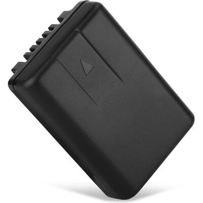 Cellonic Akku für Panasonic HC-V110, HC-V110G, HC-V110GK, HC-V110K, HC-V110P (Kamera Akku), Kamera Stromversorgung, Schwarz Cellonic Akku für Panasonic HC-V110, HC-V110G, HC-V110GK, HC-V110K, HC-V110P (Kamera Akku), Kamera Stromversorgung, Schwarz