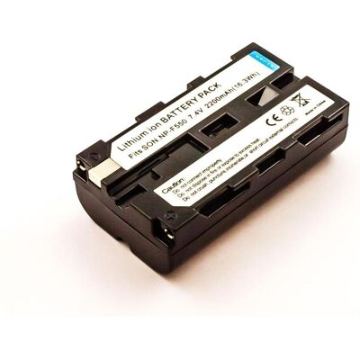 AGI 11644 - 2000 mAh - 7,2 V - Lithium-Ion (Li-Ion) - 1 Stück(e) (Kamera Akku), Kamera Stromversorgung, Schwarz AGI 11644 - 2000 mAh - 7,2 V - Lithium-Ion (Li-Ion) - 1 Stück(e) (Kamera Akku), Kamera Stromversorgung, Schwarz