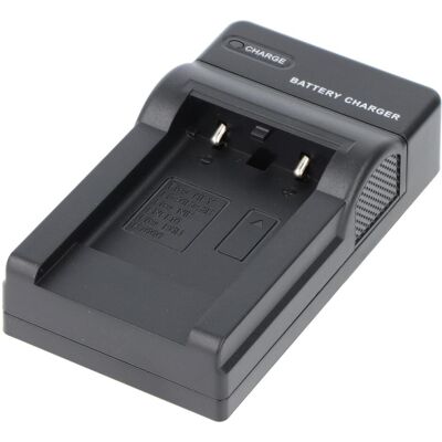 AccuCell Ladegerät Olympus LI-40B, Kodak KLIC-7006, Nikon EN-EL10 (Kamera Akku Ladegerät), Kamera Stromversorgung, Schwarz AccuCell Ladegerät Olympus LI-40B, Kodak KLIC-7006, Nikon EN-EL10 (Kamera Akku Ladegerät), Kamera Stromversorgung, Schwarz