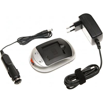T6 Power Nab????je????ka Sony NP-BN1, NP-120 (Kamera Akku Ladegerät), Kamera Stromversorgung, Schwarz T6 Power Nab????je????ka Sony NP-BN1, NP-120 (Kamera Akku Ladegerät), Kamera Stromversorgung, Schwarz