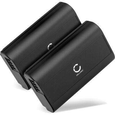 Subtel Akku für Panasonic Lumix DC-S1, DC-S1R, DC-S1M2, DC-S1M2ES, DC-S1H (Kamera Akku), Kamera Stromversorgung, Schwarz Subtel Akku für Panasonic Lumix DC-S1, DC-S1R, DC-S1M2, DC-S1M2ES, DC-S1H (Kamera Akku), Kamera Stromversorgung, Schwarz