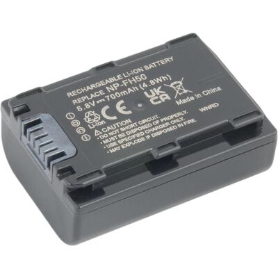 Avacom Baterie pro Sony NP-FH30, FH40, FH50 Li-Ion (Kamera Akku), Kamera Stromversorgung, Schwarz Avacom Baterie pro Sony NP-FH30, FH40, FH50 Li-Ion (Kamera Akku), Kamera Stromversorgung, Schwarz