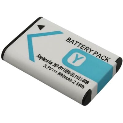 Avizar BAT-40647 Ersatzakku (Kamera Akku), Kamera Stromversorgung, Weiss Avizar BAT-40647 Ersatzakku (Kamera Akku), Kamera Stromversorgung, Weiss