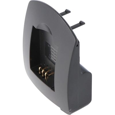 XCell Ladeschale für Panasonic DMW-BCD10, CGA-S007, CGR-S007E (Kamera Akku Ladegerät), Kamera Stromversorgung, Schwarz XCell Ladeschale für Panasonic DMW-BCD10, CGA-S007, CGR-S007E (Kamera Akku Ladegerät), Kamera Stromversorgung, Schwarz