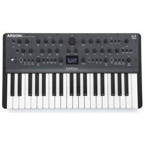 Modal Electronics Argon8, Synthesizer, Schwarz Modal Electronics Argon8, Synthesizer, Schwarz