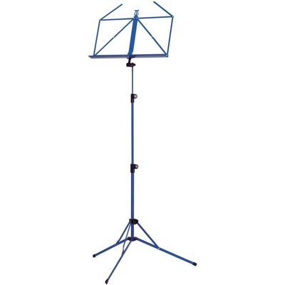 K&M 10050, Notenständer, Blau K&M 10050, Notenständer, Blau