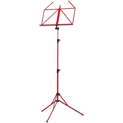 K&M 10050, Notenständer, Rot K&M 10050, Notenständer, Rot