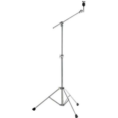Dixon PSY-P0SI Galgen-Beckenständer (Marschbecken), Instrumentenständer + Halter, Silber Dixon PSY-P0SI Galgen-Beckenständer (Marschbecken), Instrumentenständer + Halter, Silber