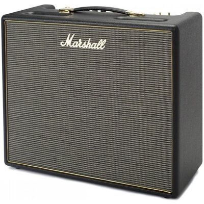 Marshall Amps Origin 50C (Gitarre, 50 W), Instrumentenverstärker, Schwarz Marshall Amps Origin 50C (Gitarre, 50 W), Instrumentenverstärker, Schwarz