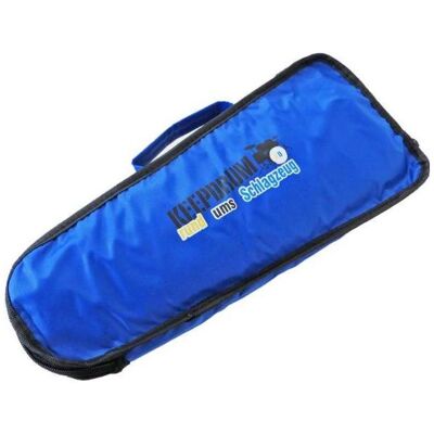 keepdrum MB02 Glockenspiel Tasche für Sonor NG11 (Glockenspiel), Instrumententasche + Koffer, Blau keepdrum MB02 Glockenspiel Tasche für Sonor NG11 (Glockenspiel), Instrumententasche + Koffer, Blau