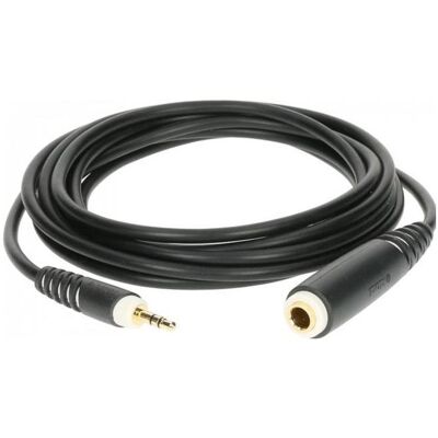 Klotz Kabel Kopfhörerverlängerung AM - EX 20300 3m (3 m), Audiokabel Klotz Kabel Kopfhörerverlängerung AM - EX 20300 3m (3 m), Audiokabel