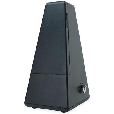 keepdrum JPQ101BK Mechanisches Metronom mit Glocke (Metronom), Zubehör Instrumente, Schwarz keepdrum JPQ101BK Mechanisches Metronom mit Glocke (Metronom), Zubehör Instrumente, Schwarz