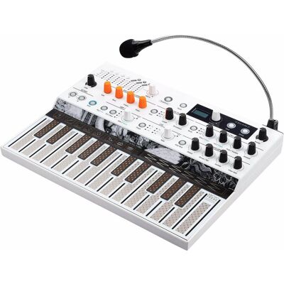 Arturia MicroFreak Vocoder Edition, Synthesizer, Weiss Arturia MicroFreak Vocoder Edition, Synthesizer, Weiss