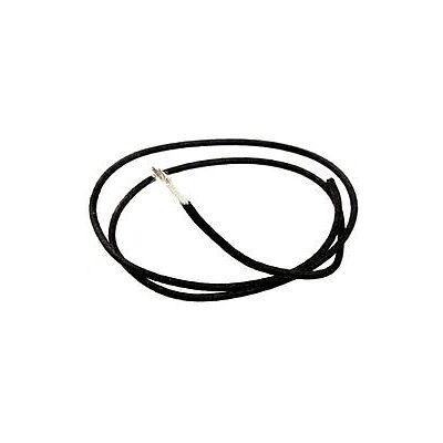 AllParts AP GW 0820-023 Vint Style Kabel 25' schw (Instrumenten Ersatzteile), Zubehör Instrumente, Schwarz AllParts AP GW 0820-023 Vint Style Kabel 25' schw (Instrumenten Ersatzteile), Zubehör Instrumente, Schwarz