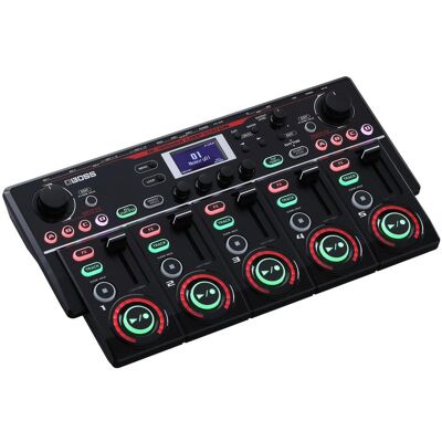 Boss (Electronics) RC-505MKII, Synthesizer, Schwarz Boss (Electronics) RC-505MKII, Synthesizer, Schwarz