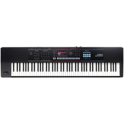 Roland Juno-D8, Synthesizer, Schwarz Roland Juno-D8, Synthesizer, Schwarz