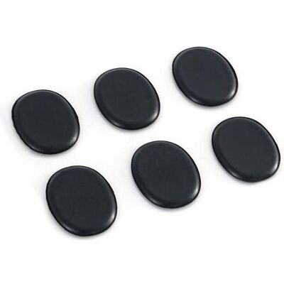 keepdrum Dämpfer Pads für Felle Schwarz 6 Stück, Schlagzeug Zubehör, Schwarz keepdrum Dämpfer Pads für Felle Schwarz 6 Stück, Schlagzeug Zubehör, Schwarz