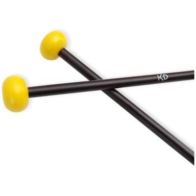 keepdrum XM4 Mallet-Schlägel hart 1 Paar (Glockenspiel, Trommel, Xylophon), Drumsticks + Schlägel, Schwarz, Gelb keepdrum XM4 Mallet-Schlägel hart 1 Paar (Glockenspiel, Trommel, Xylophon), Drumsticks + Schlägel, Schwarz, Gelb