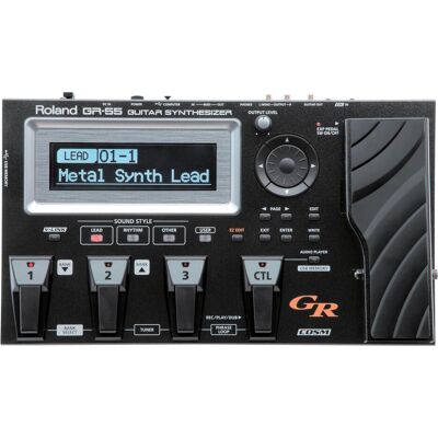 Roland GR-55S Black, Synthesizer, Schwarz Roland GR-55S Black, Synthesizer, Schwarz