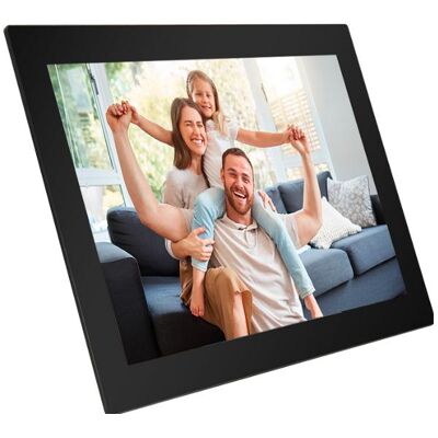 Agfaphoto APF1000WIFI Digitaler Bilderrahmen 10 Zoll black (10", 1280 x 800 Pixel), Digitaler Bilderrahmen, Schwarz Agfaphoto APF1000WIFI Digitaler Bilderrahmen 10 Zoll black (10", 1280 x 800 Pixel), Digitaler Bilderrahmen, Schwarz