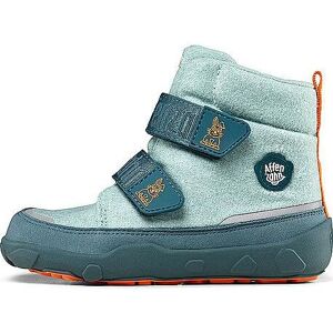 Affenzahn, Jungen, Boots + Stiefel, Kid's Mid Boot Wool Comfy, Grün, (25) Affenzahn, Jungen, Boots + Stiefel, Kid's Mid Boot Wool Comfy, Grün, (25)