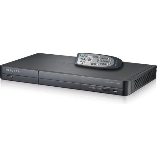 Netgear Eva9100 (Stereo), AV Receiver, Schwarz